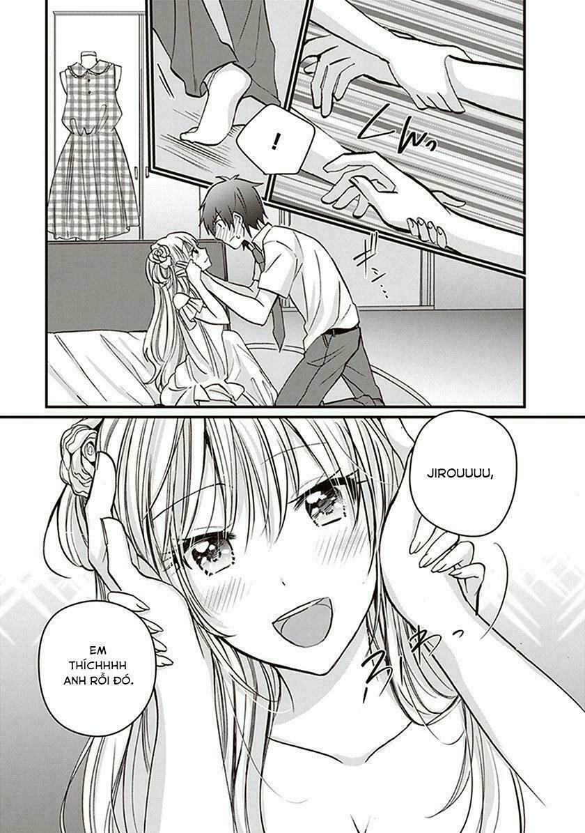 Fuufu Ijou, Koibito Miman. Chap Chapter 6-Fuufu Ijou, Koibito Miman. - Next Chap 7