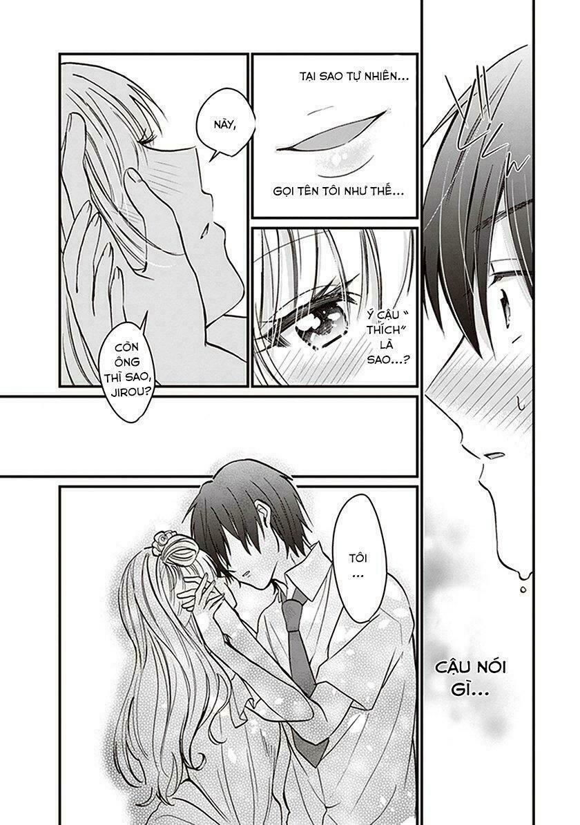 Fuufu Ijou, Koibito Miman. Chap Chapter 6-Fuufu Ijou, Koibito Miman. - Next Chap 7