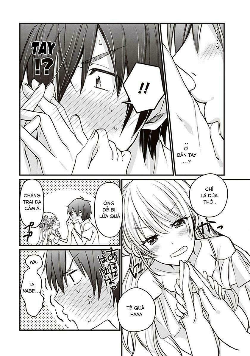 Fuufu Ijou, Koibito Miman. Chap Chapter 6-Fuufu Ijou, Koibito Miman. - Next Chap 7