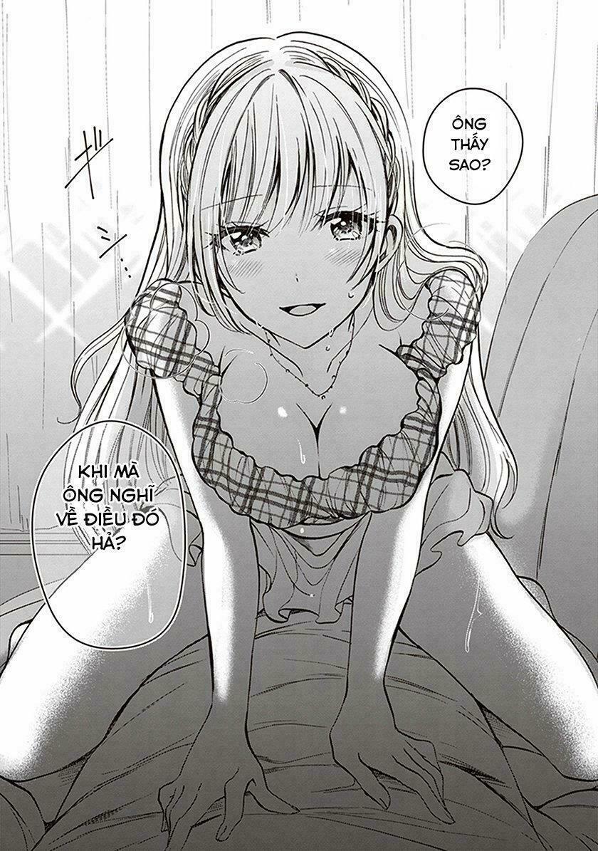 Fuufu Ijou, Koibito Miman. Chap Chapter 6-Fuufu Ijou, Koibito Miman. - Next Chap 7