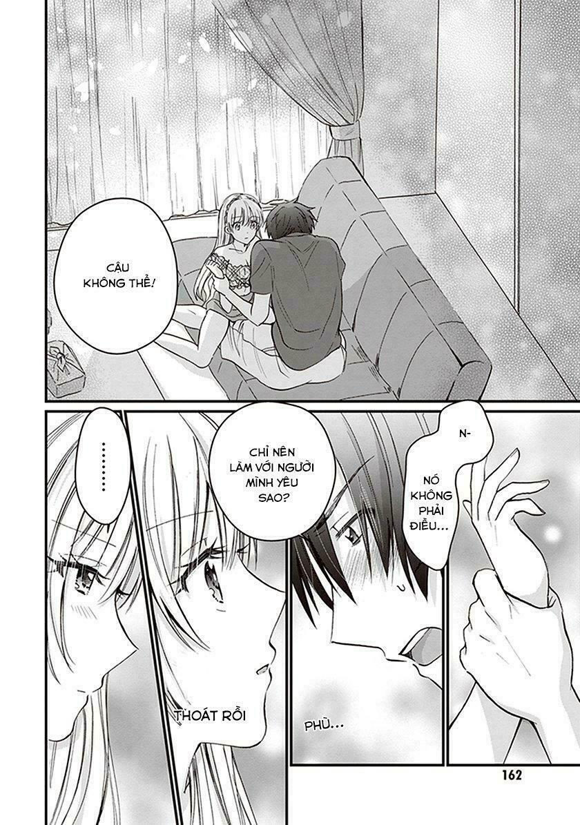 Fuufu Ijou, Koibito Miman. Chap Chapter 6-Fuufu Ijou, Koibito Miman. - Next Chap 7