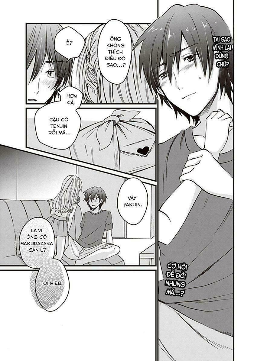 Fuufu Ijou, Koibito Miman. Chap Chapter 6-Fuufu Ijou, Koibito Miman. - Next Chap 7