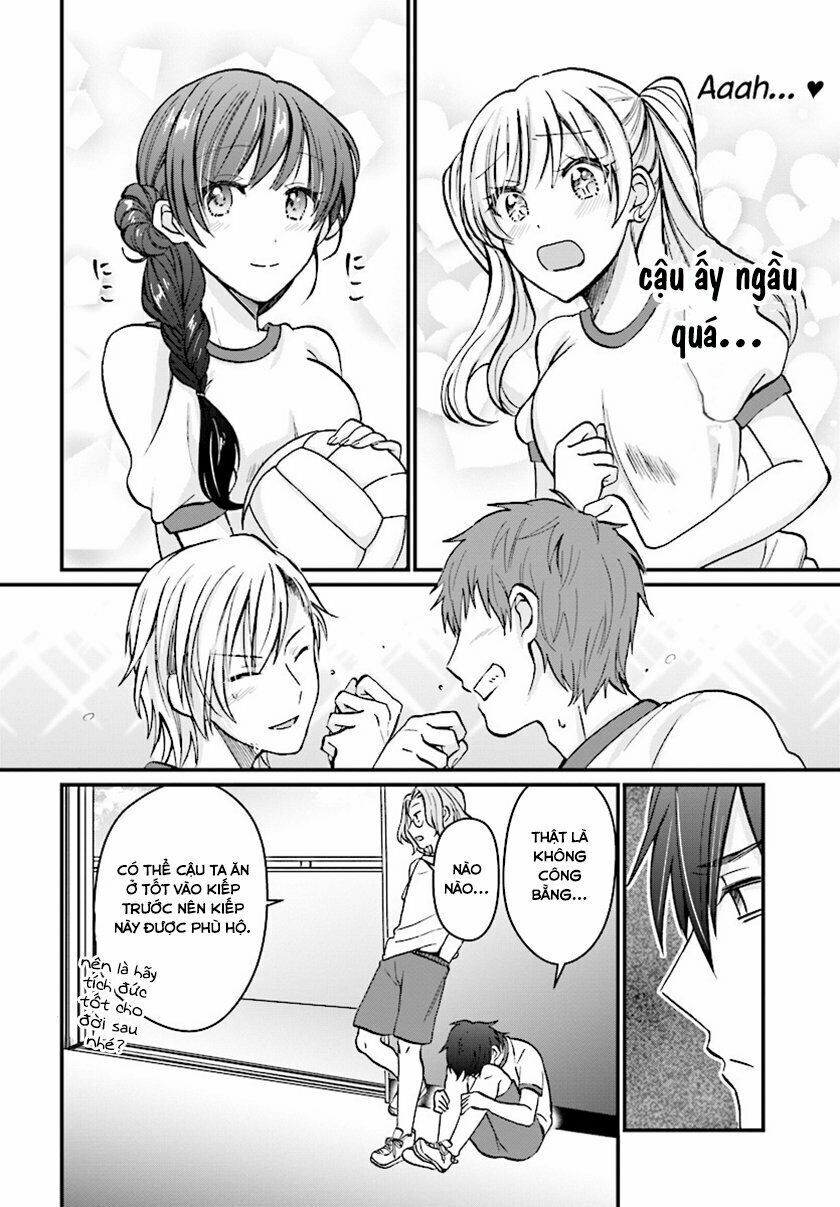 Fuufu Ijou, Koibito Miman. Chap Chapter 7-Fuufu Ijou, Koibito Miman. - Next Chap 8