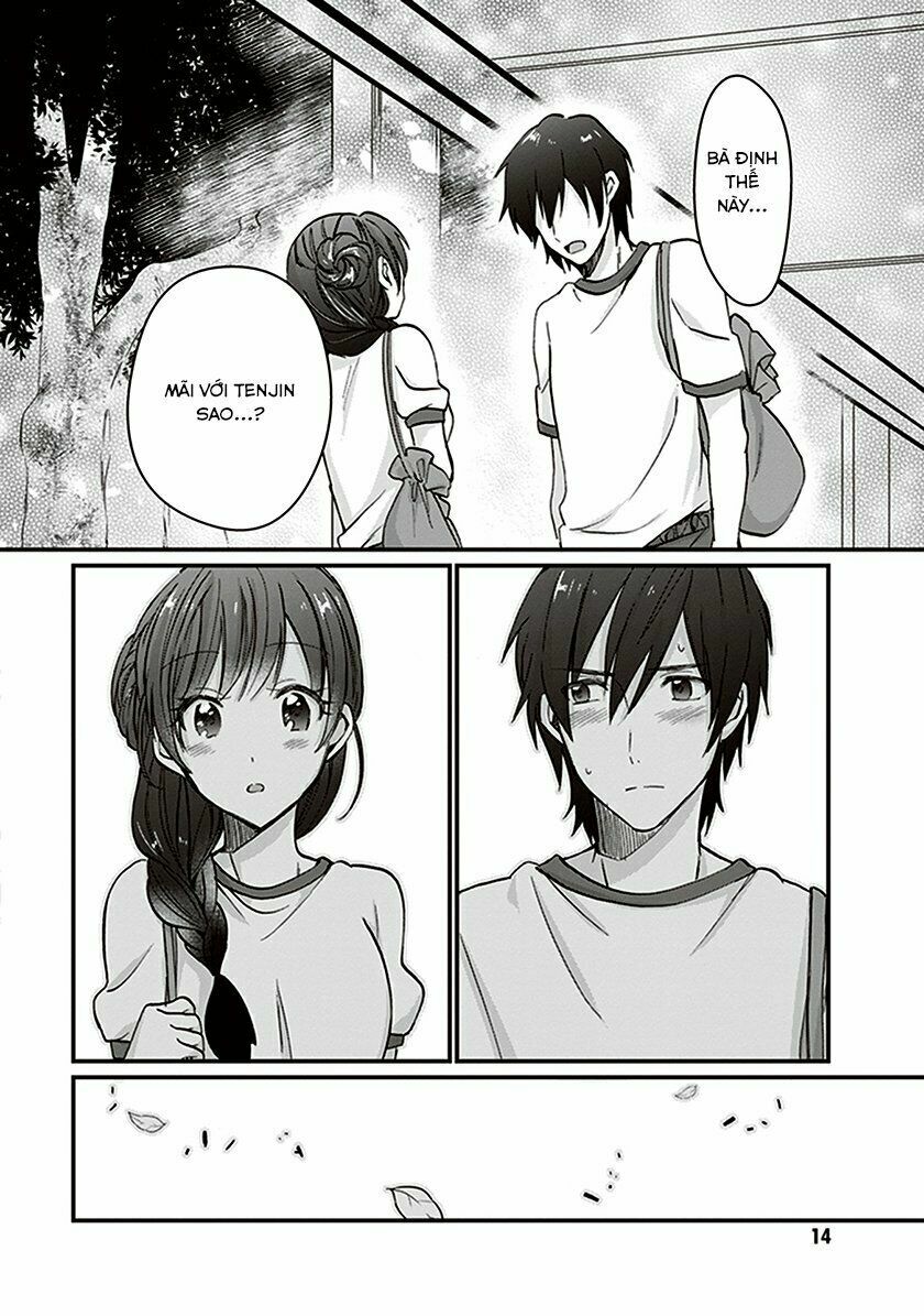 Fuufu Ijou, Koibito Miman. Chap Chapter 7-Fuufu Ijou, Koibito Miman. - Next Chap 8