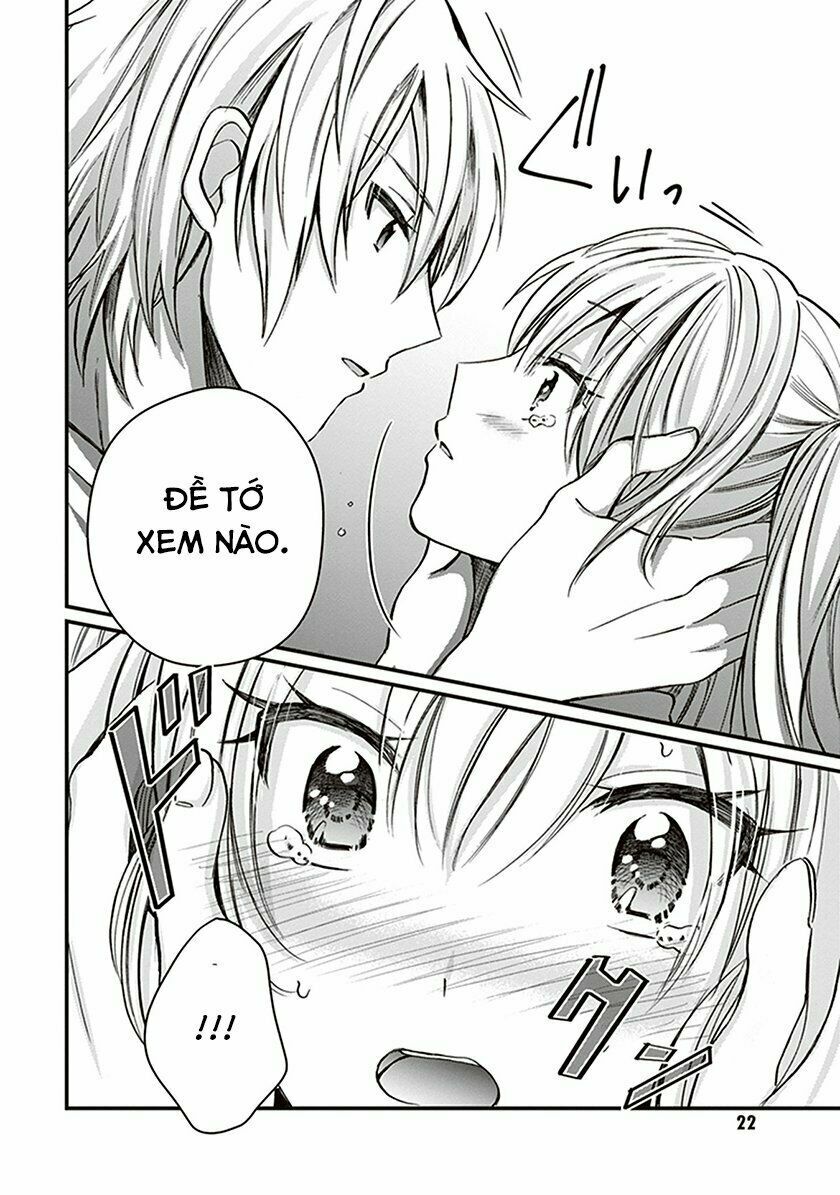 Fuufu Ijou, Koibito Miman. Chap Chapter 7-Fuufu Ijou, Koibito Miman. - Next Chap 8