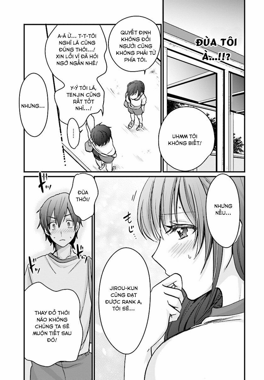 Fuufu Ijou, Koibito Miman. Chap Chapter 7-Fuufu Ijou, Koibito Miman. - Next Chap 8