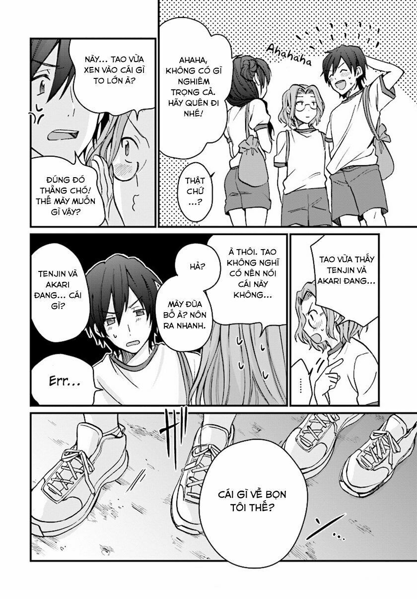 Fuufu Ijou, Koibito Miman. Chap Chapter 7-Fuufu Ijou, Koibito Miman. - Next Chap 8