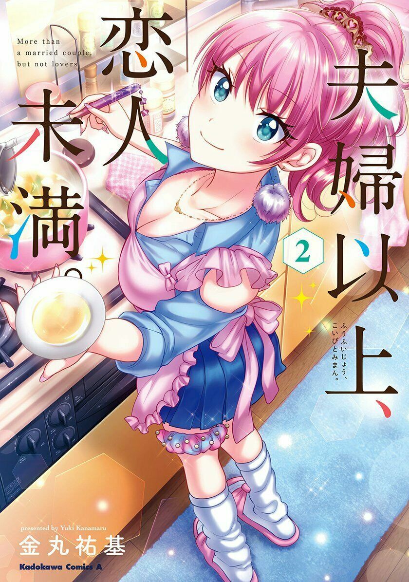 Fuufu Ijou, Koibito Miman. Chap Chapter 7-Fuufu Ijou, Koibito Miman. - Next Chap 8