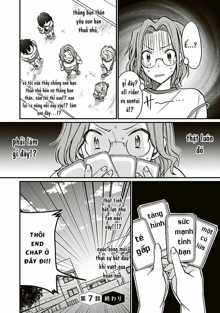 Fuufu Ijou, Koibito Miman. Chap Chapter 7-Fuufu Ijou, Koibito Miman. - Next Chap 8