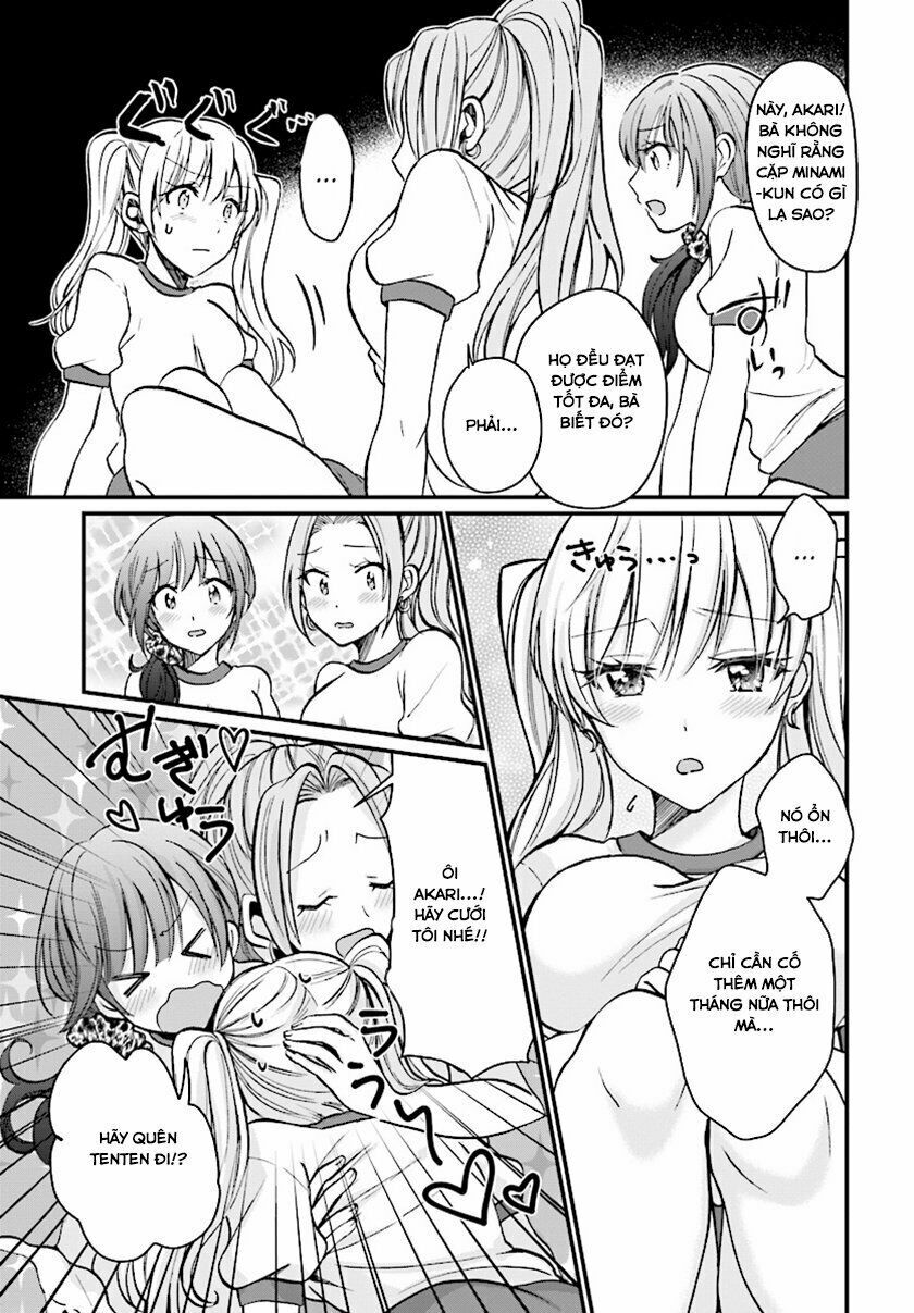 Fuufu Ijou, Koibito Miman. Chap Chapter 7-Fuufu Ijou, Koibito Miman. - Next Chap 8