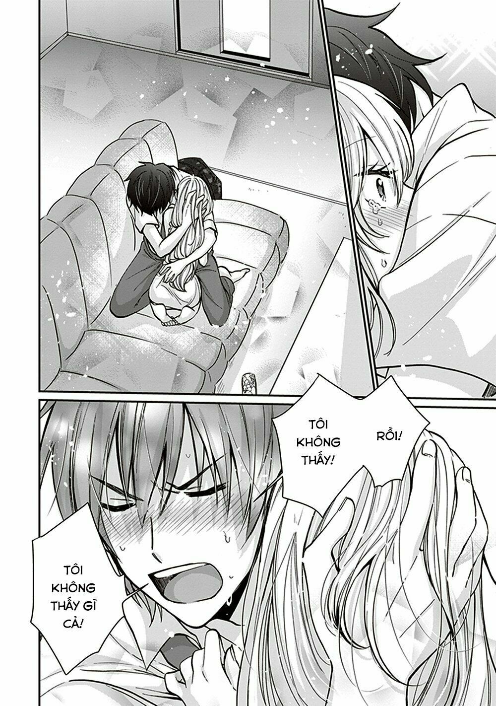 Fuufu Ijou, Koibito Miman. Chap Chapter 8-Fuufu Ijou, Koibito Miman. - Next Chap 9