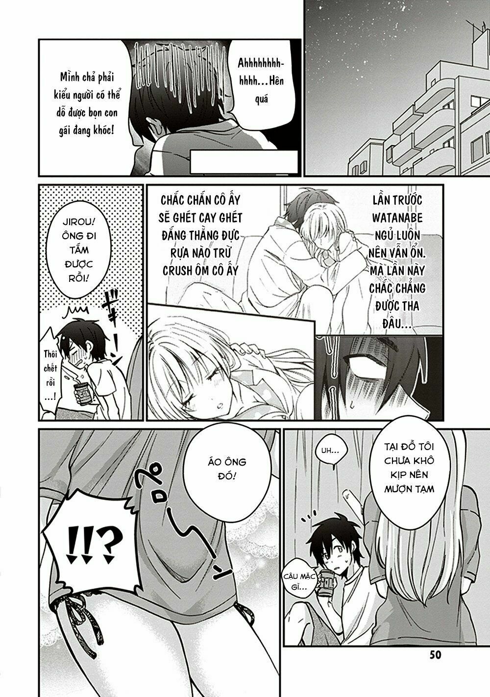 Fuufu Ijou, Koibito Miman. Chap Chapter 8-Fuufu Ijou, Koibito Miman. - Next Chap 9