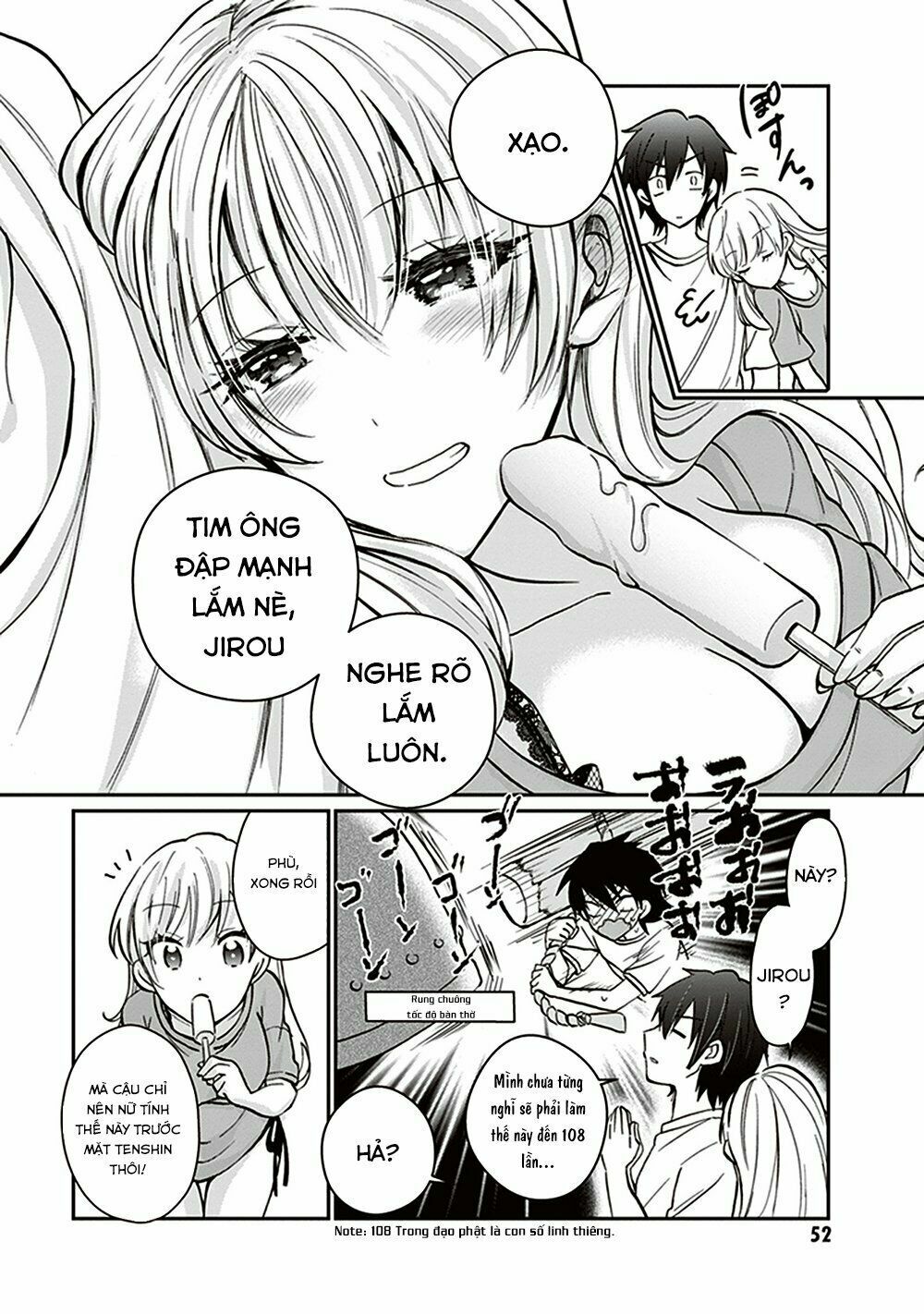 Fuufu Ijou, Koibito Miman. Chap Chapter 8-Fuufu Ijou, Koibito Miman. - Next Chap 9