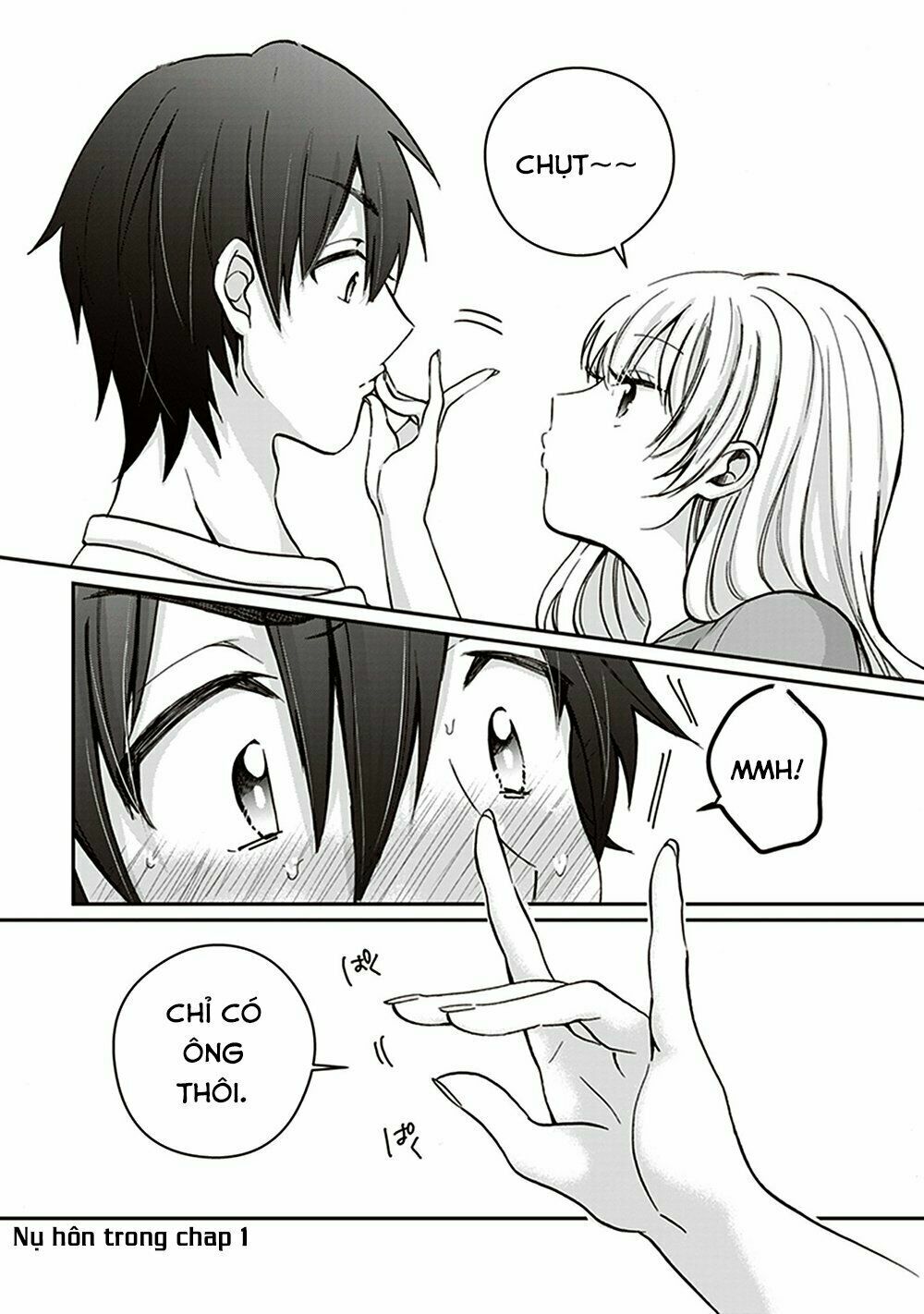 Fuufu Ijou, Koibito Miman. Chap Chapter 8-Fuufu Ijou, Koibito Miman. - Next Chap 9