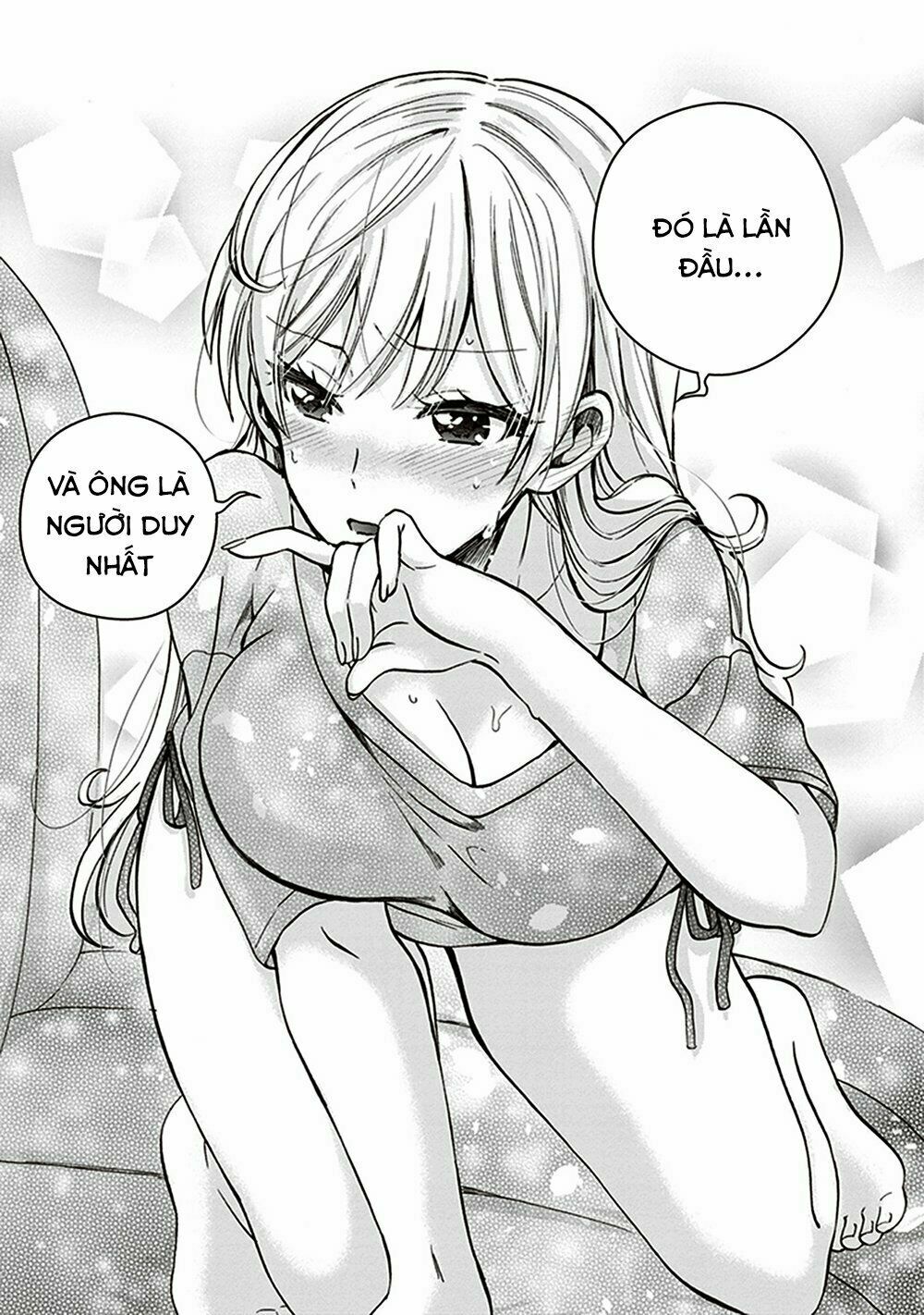 Fuufu Ijou, Koibito Miman. Chap Chapter 8-Fuufu Ijou, Koibito Miman. - Next Chap 9