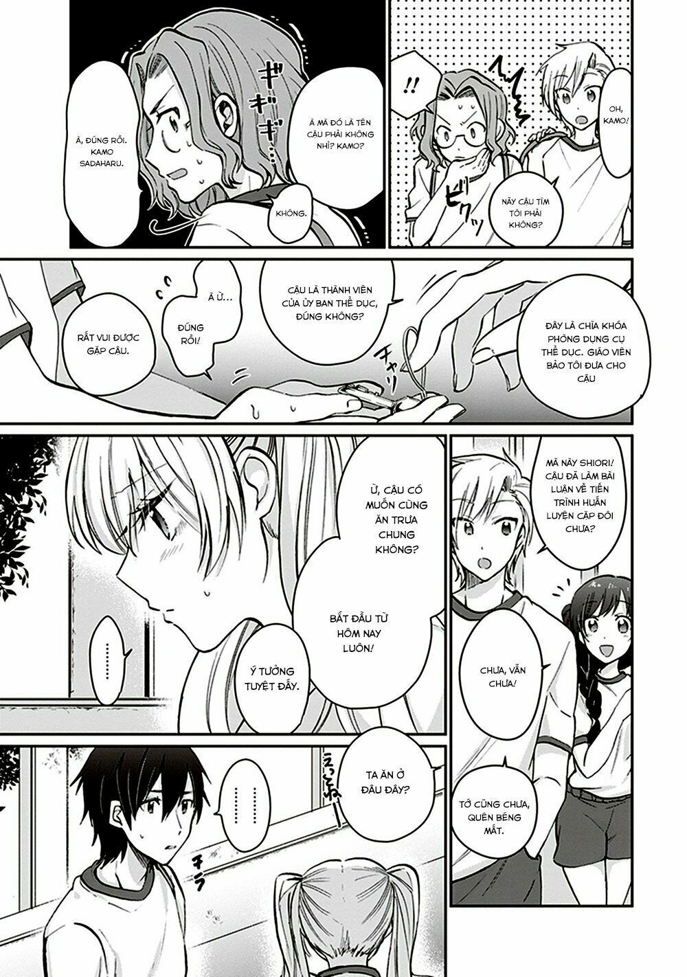 Fuufu Ijou, Koibito Miman. Chap Chapter 8-Fuufu Ijou, Koibito Miman. - Next Chap 9