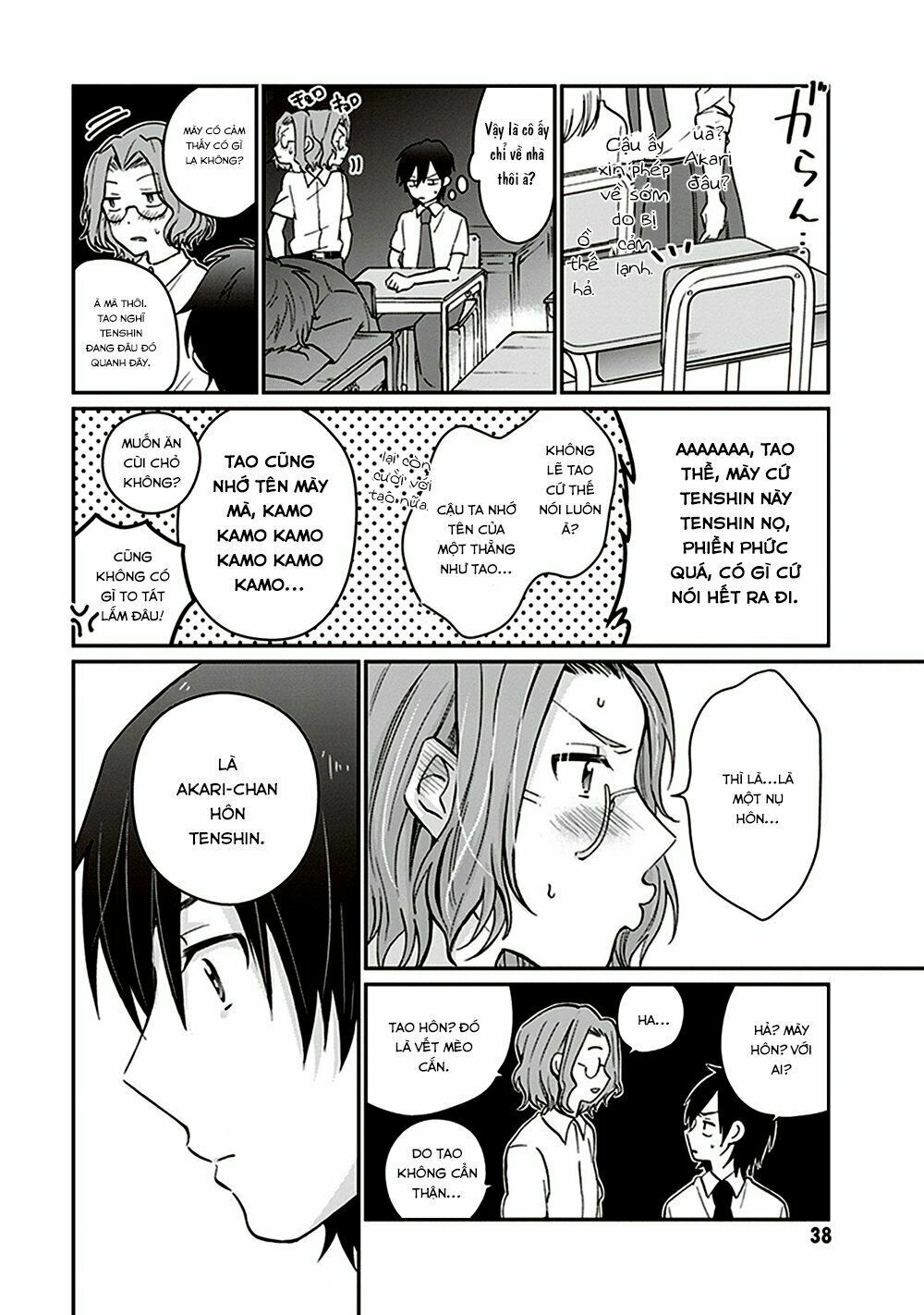 Fuufu Ijou, Koibito Miman. Chap Chapter 8-Fuufu Ijou, Koibito Miman. - Next Chap 9