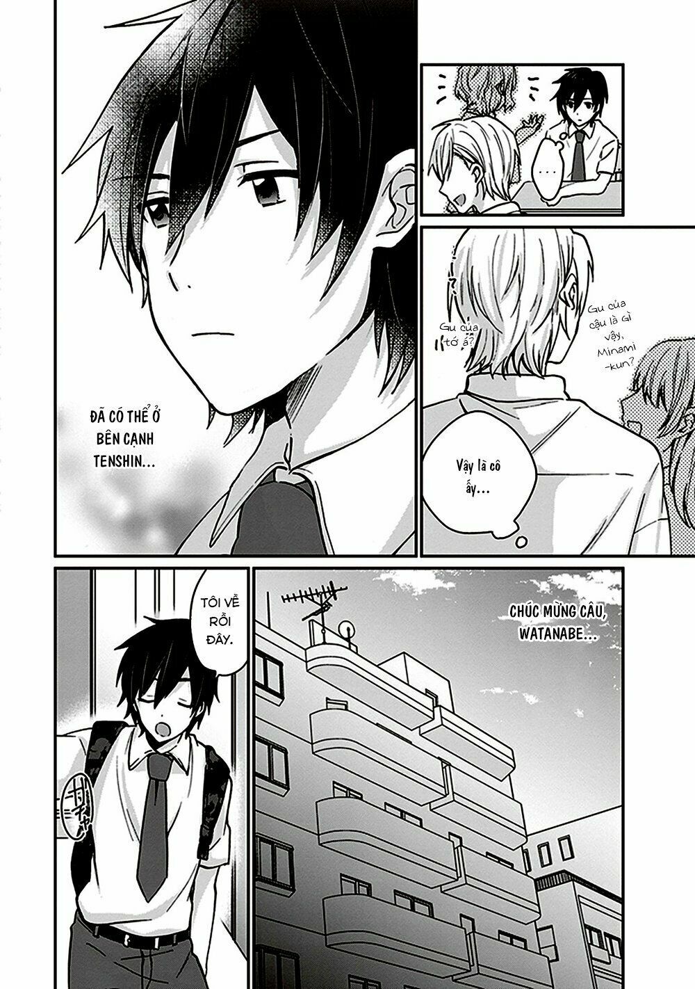 Fuufu Ijou, Koibito Miman. Chap Chapter 8-Fuufu Ijou, Koibito Miman. - Next Chap 9