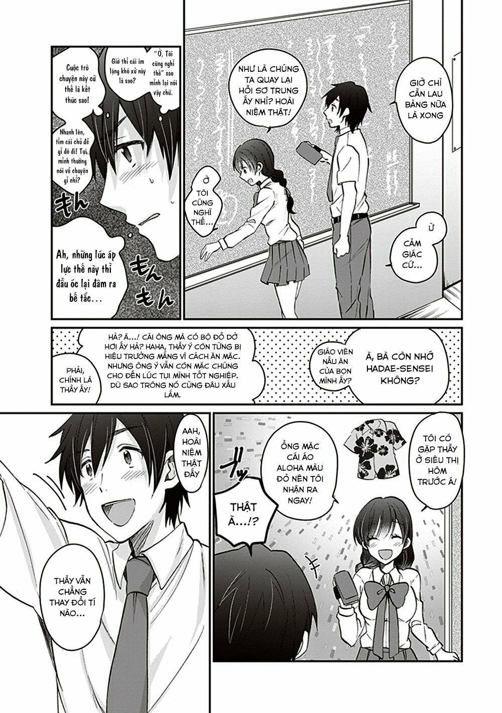 Fuufu Ijou, Koibito Miman. Chap Chapter 9-Fuufu Ijou, Koibito Miman. - Next Chap 10