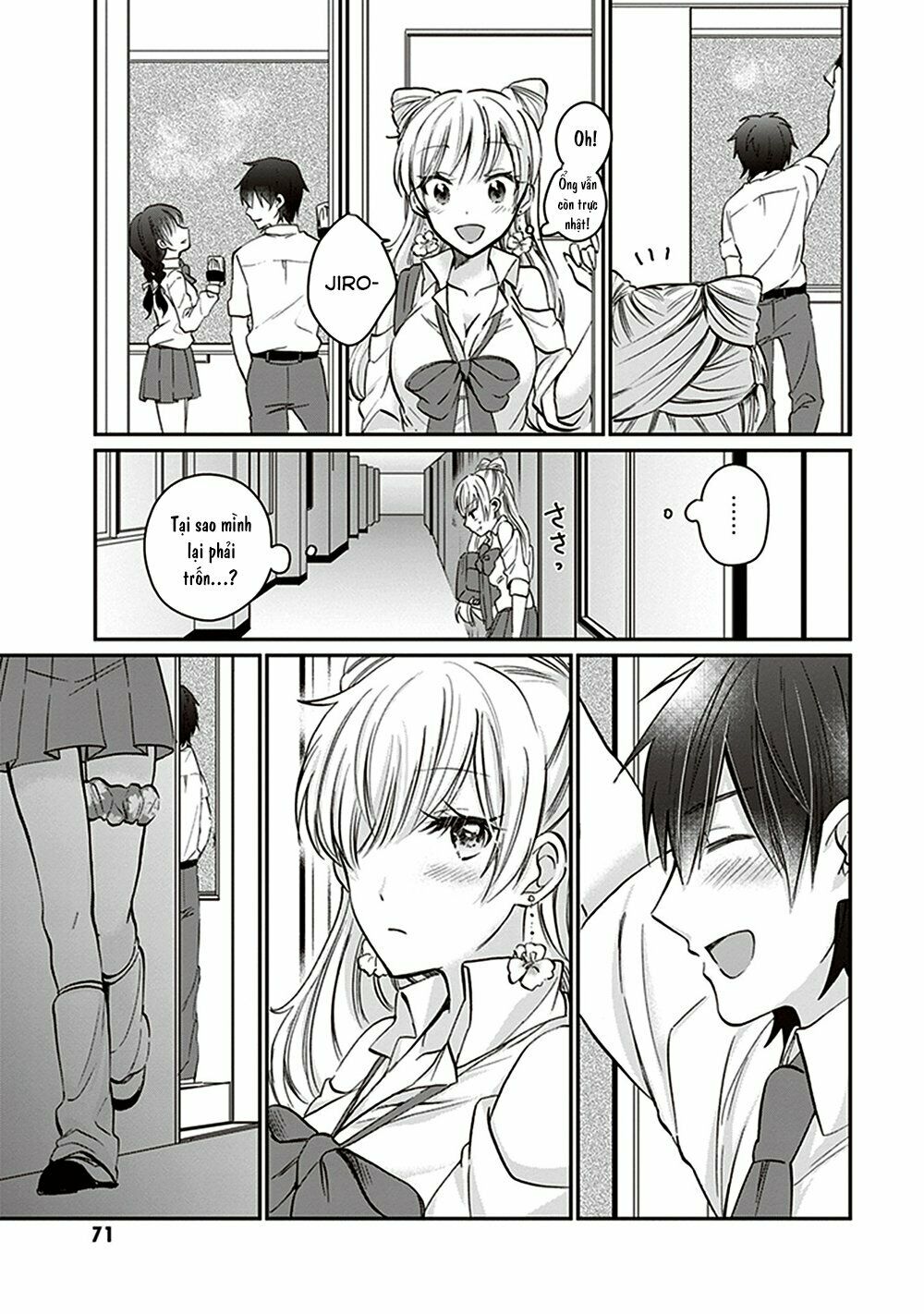 Fuufu Ijou, Koibito Miman. Chap Chapter 9-Fuufu Ijou, Koibito Miman. - Next Chap 10