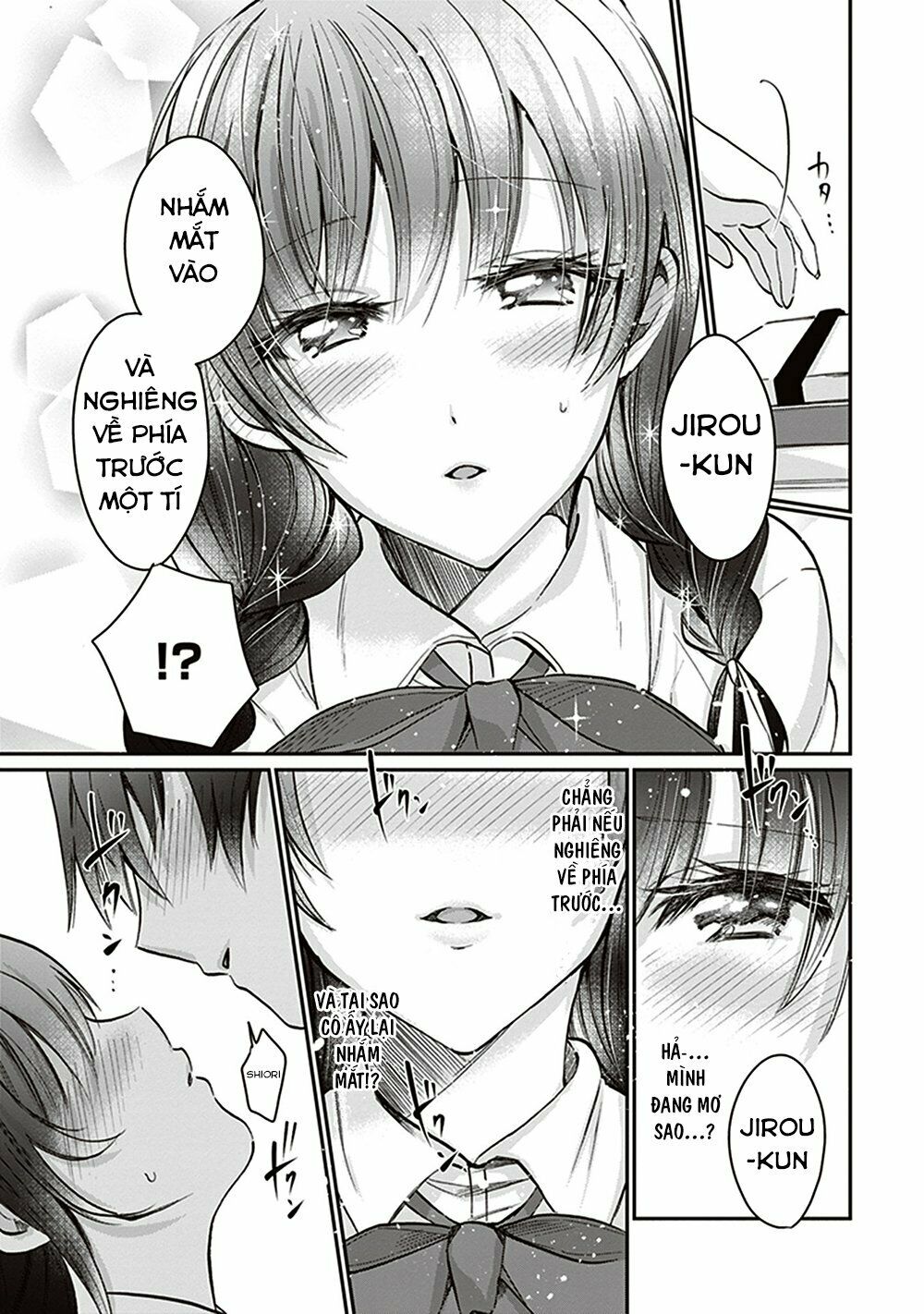 Fuufu Ijou, Koibito Miman. Chap Chapter 9-Fuufu Ijou, Koibito Miman. - Next Chap 10