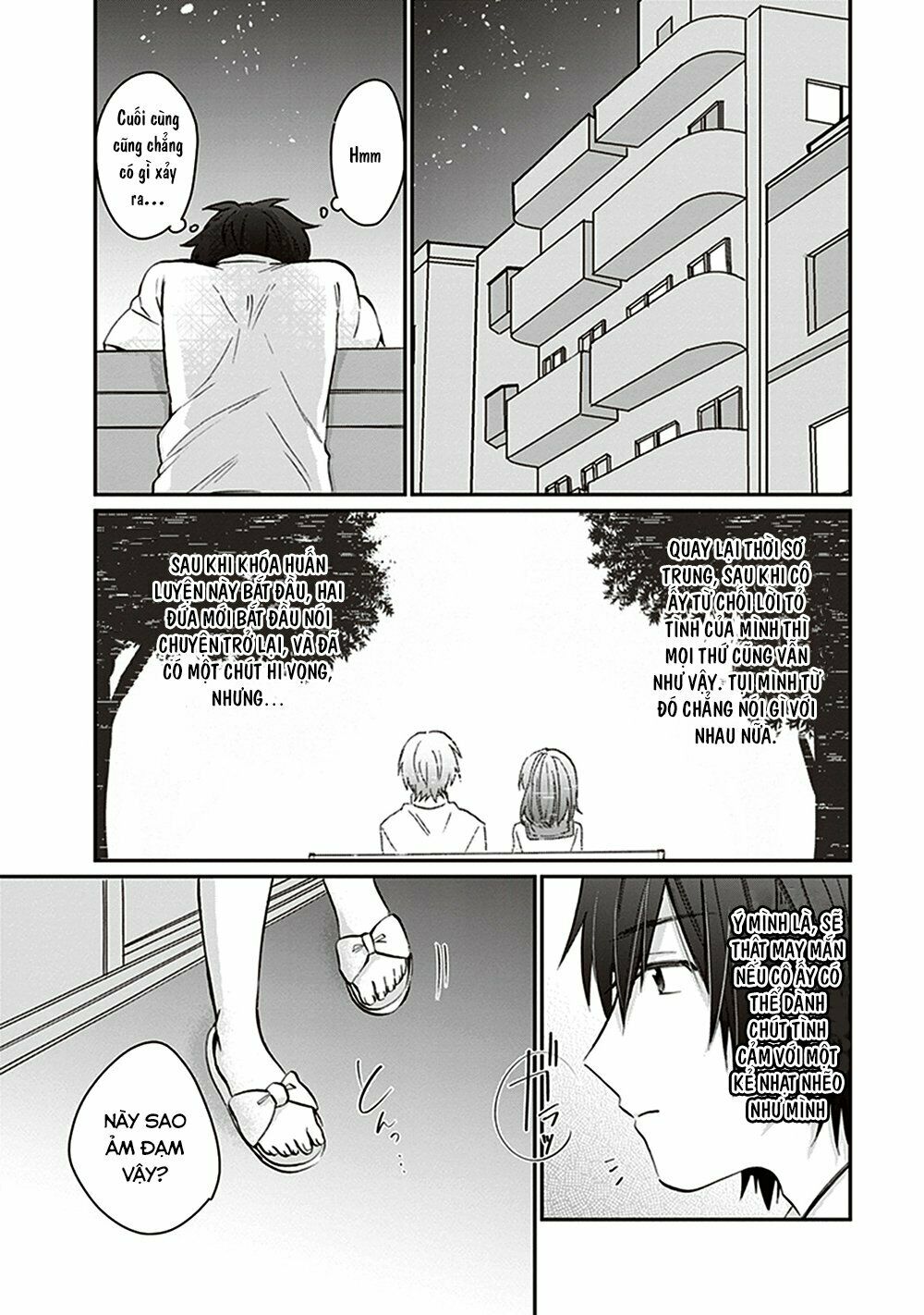 Fuufu Ijou, Koibito Miman. Chap Chapter 9-Fuufu Ijou, Koibito Miman. - Next Chap 10