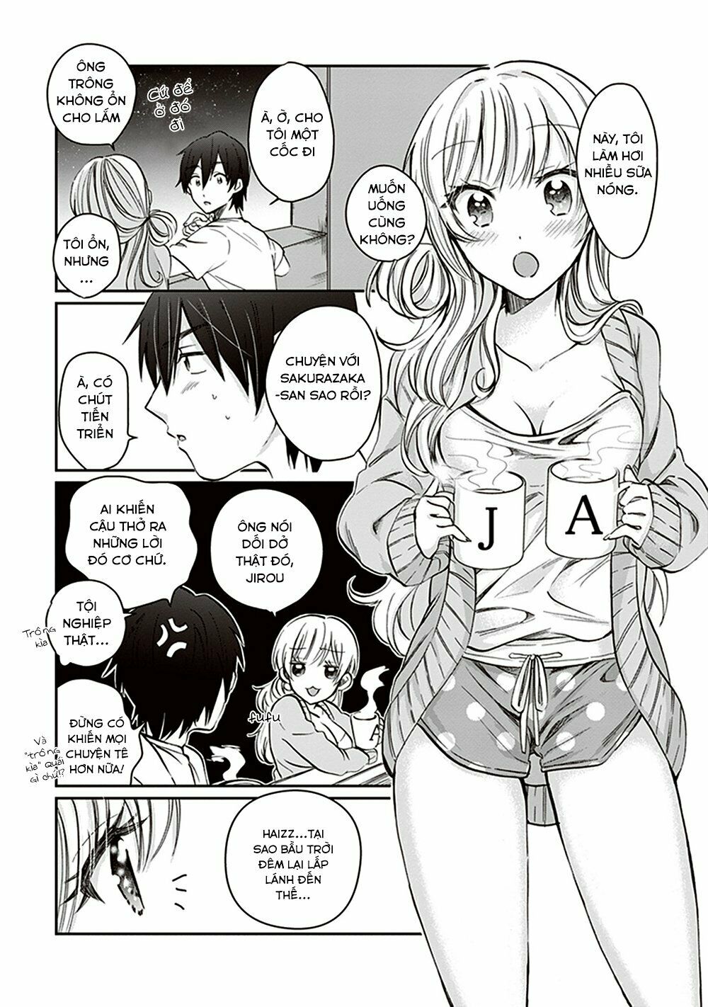 Fuufu Ijou, Koibito Miman. Chap Chapter 9-Fuufu Ijou, Koibito Miman. - Next Chap 10