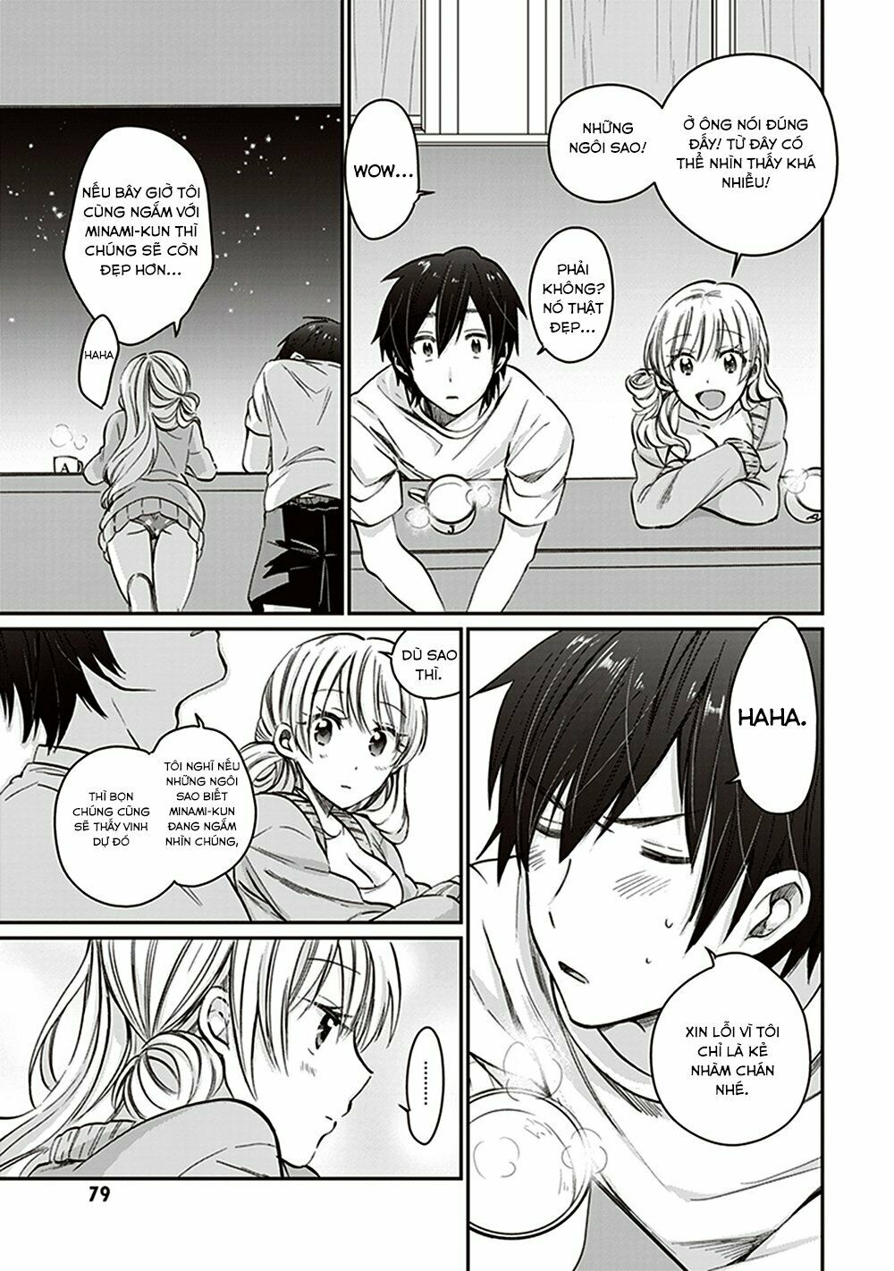 Fuufu Ijou, Koibito Miman. Chap Chapter 9-Fuufu Ijou, Koibito Miman. - Next Chap 10