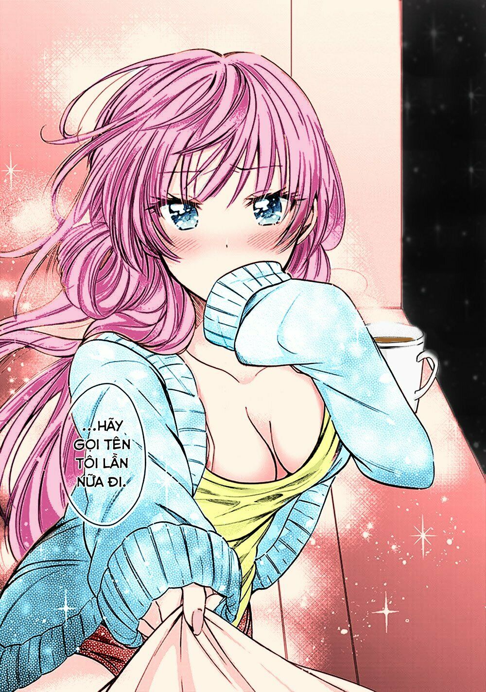 Fuufu Ijou, Koibito Miman. Chap Chapter 9-Fuufu Ijou, Koibito Miman. - Next Chap 10