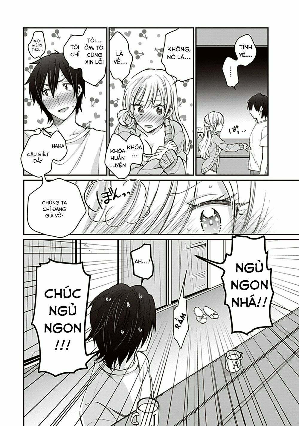 Fuufu Ijou, Koibito Miman. Chap Chapter 9-Fuufu Ijou, Koibito Miman. - Next Chap 10