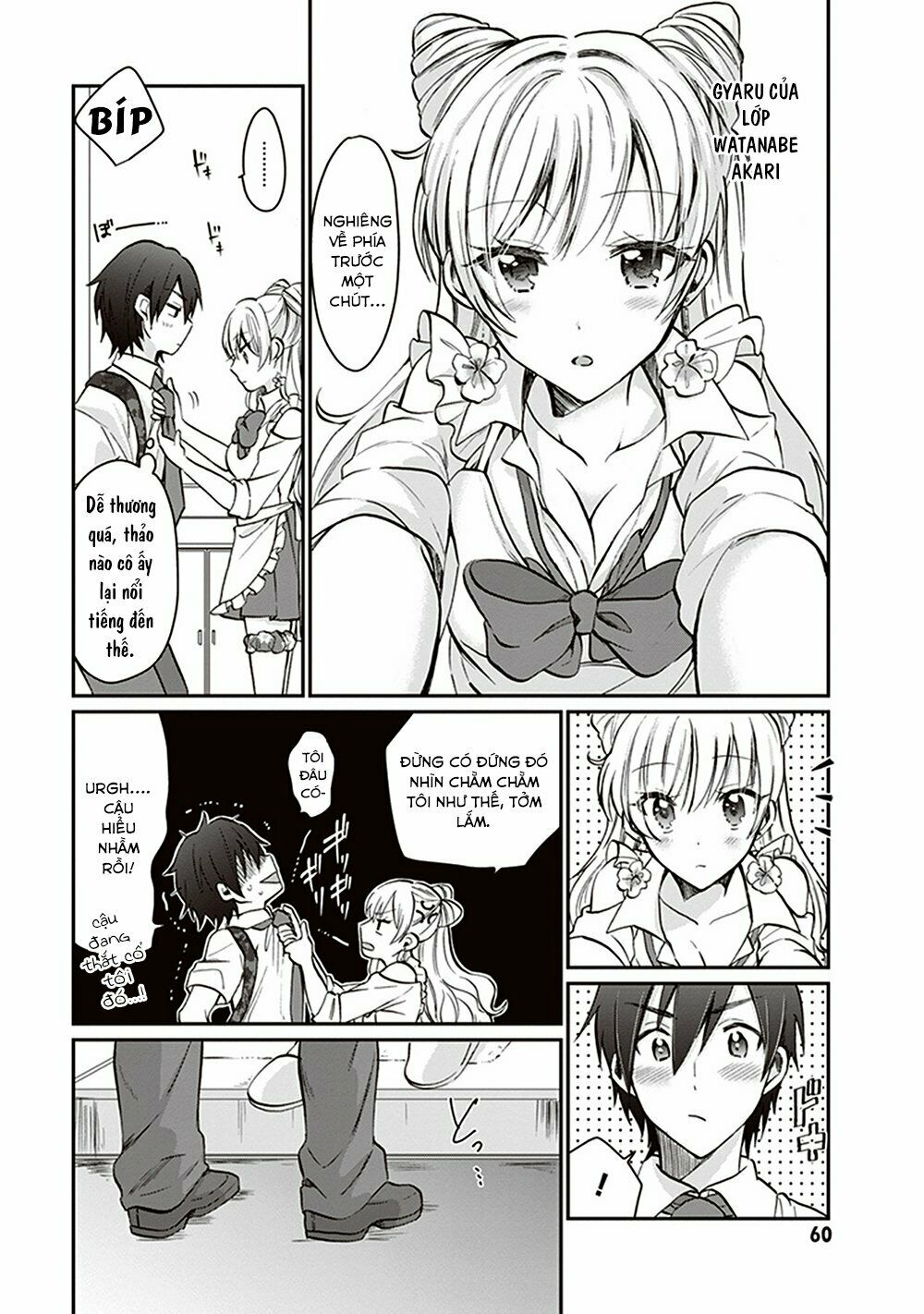 Fuufu Ijou, Koibito Miman. Chap Chapter 9-Fuufu Ijou, Koibito Miman. - Next Chap 10