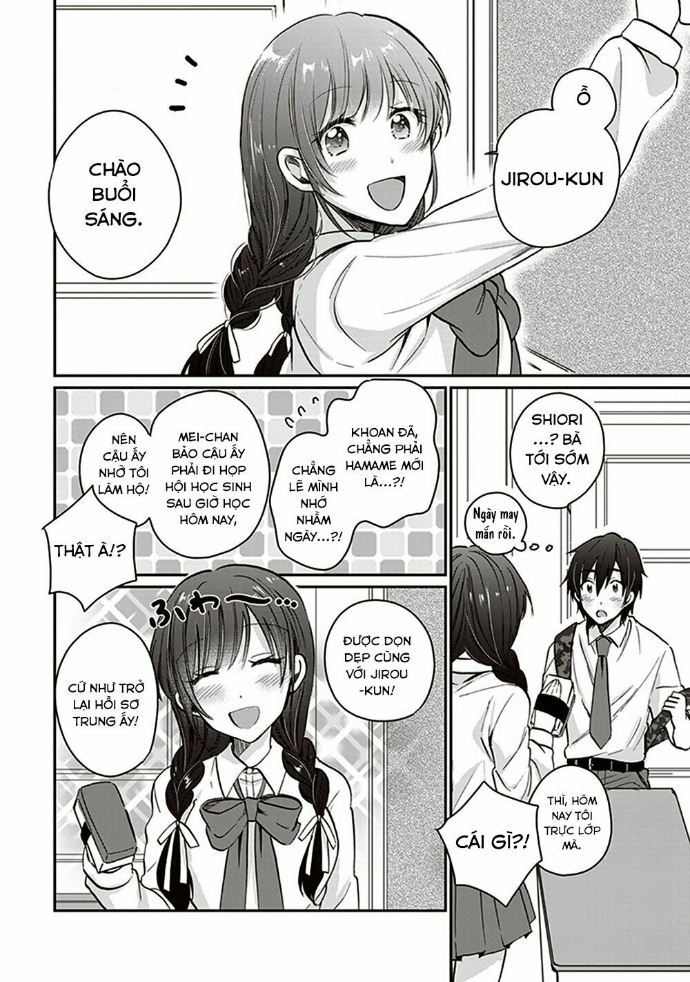 Fuufu Ijou, Koibito Miman. Chap Chapter 9-Fuufu Ijou, Koibito Miman. - Next Chap 10