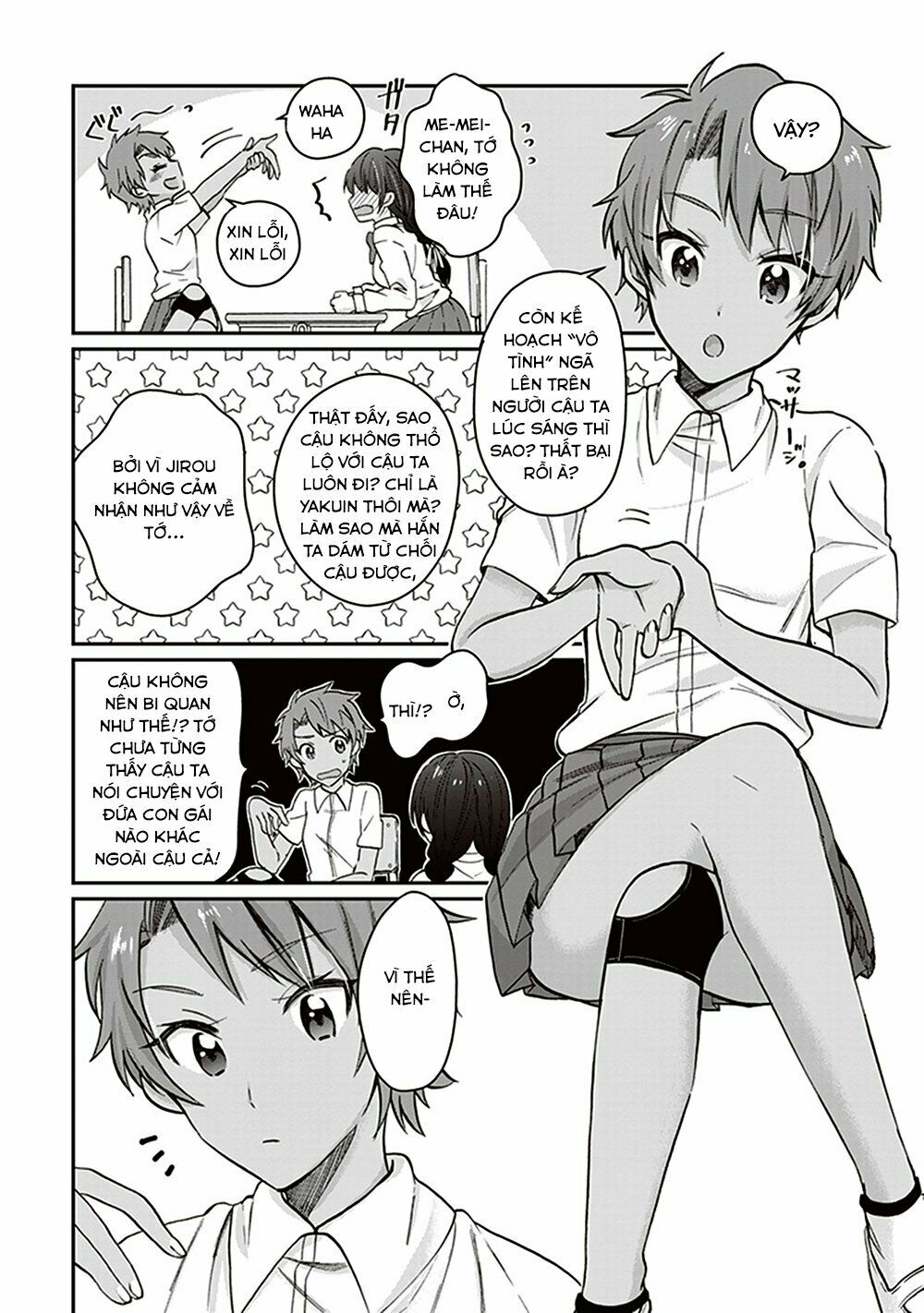 Fuufu Ijou, Koibito Miman. Chap Chapter 9-Fuufu Ijou, Koibito Miman. - Next Chap 10