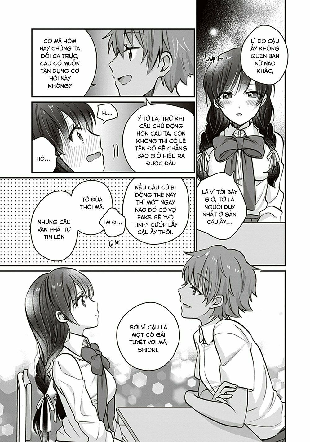 Fuufu Ijou, Koibito Miman. Chap Chapter 9-Fuufu Ijou, Koibito Miman. - Next Chap 10