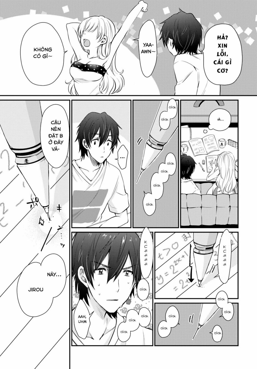 Fuufu Ijou, Koibito Miman. Chap Chapter 10-Fuufu Ijou, Koibito Miman. - Next Chap 11