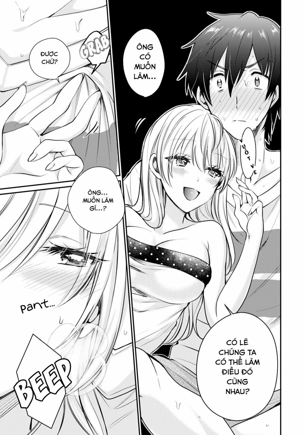 Fuufu Ijou, Koibito Miman. Chap Chapter 10-Fuufu Ijou, Koibito Miman. - Next Chap 11