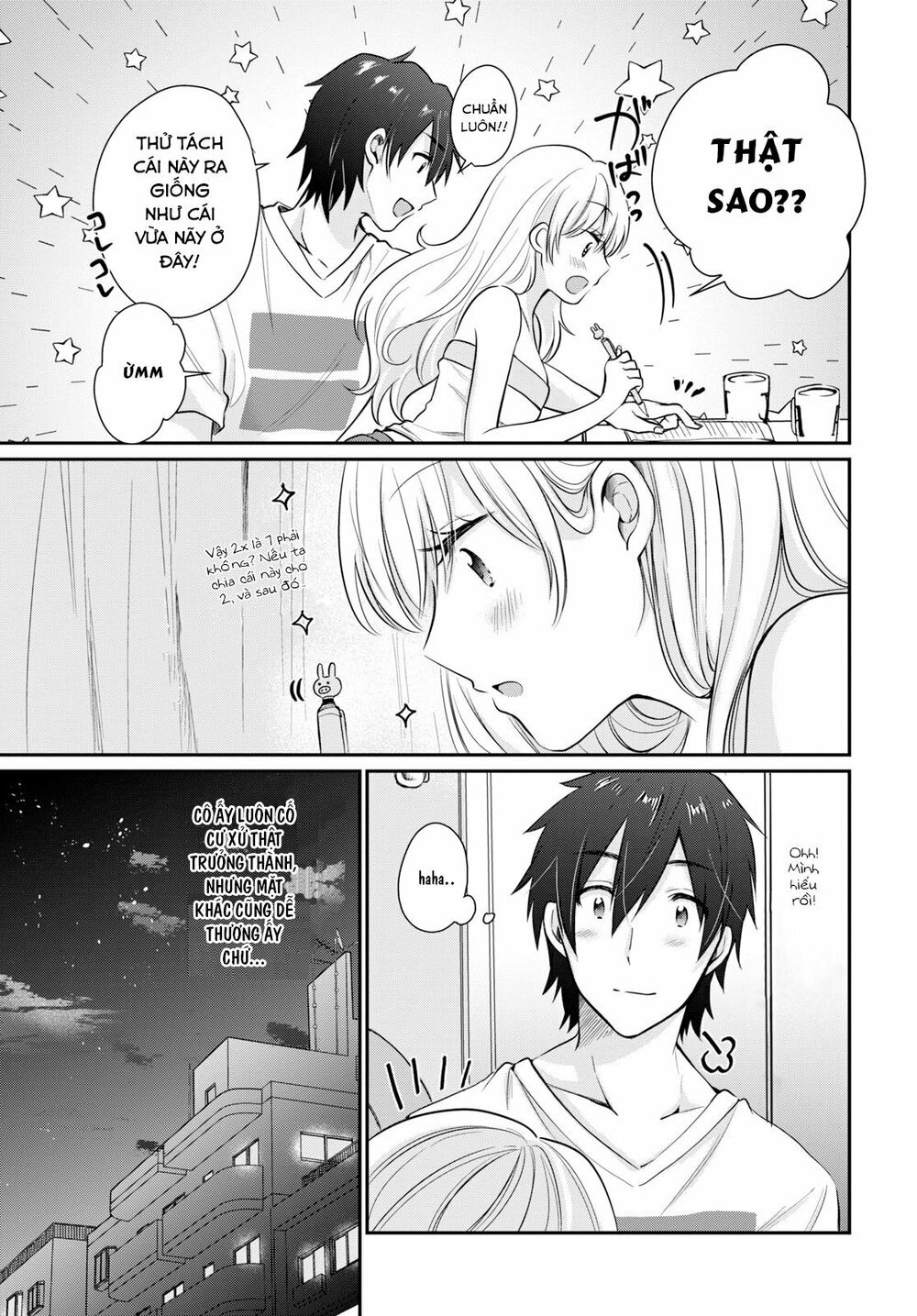 Fuufu Ijou, Koibito Miman. Chap Chapter 10-Fuufu Ijou, Koibito Miman. - Next Chap 11