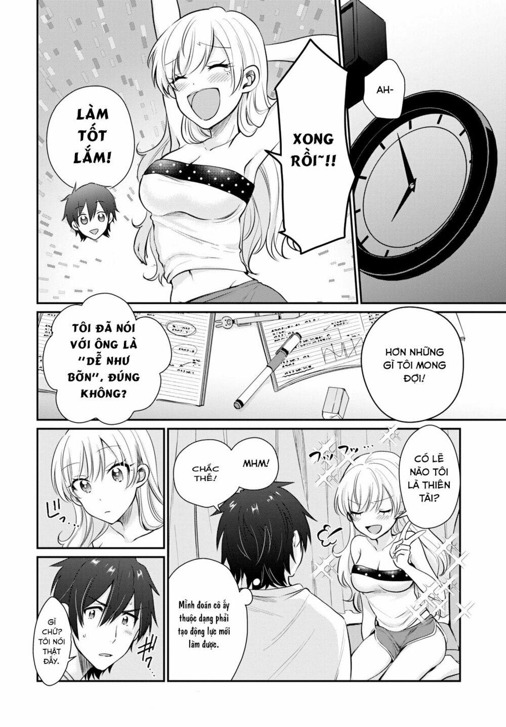 Fuufu Ijou, Koibito Miman. Chap Chapter 10-Fuufu Ijou, Koibito Miman. - Next Chap 11