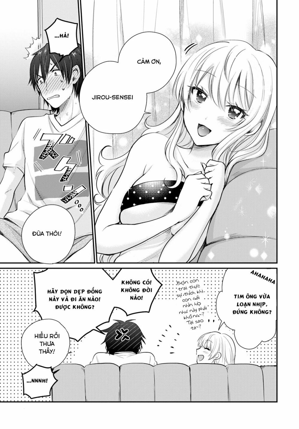 Fuufu Ijou, Koibito Miman. Chap Chapter 10-Fuufu Ijou, Koibito Miman. - Next Chap 11