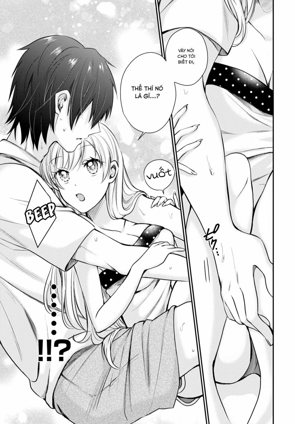 Fuufu Ijou, Koibito Miman. Chap Chapter 10-Fuufu Ijou, Koibito Miman. - Next Chap 11