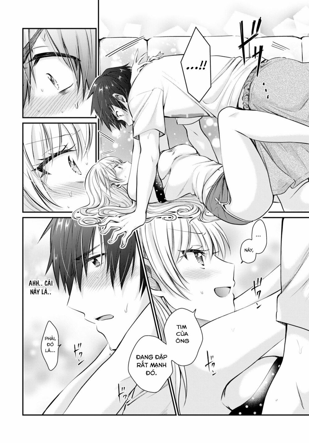 Fuufu Ijou, Koibito Miman. Chap Chapter 10-Fuufu Ijou, Koibito Miman. - Next Chap 11