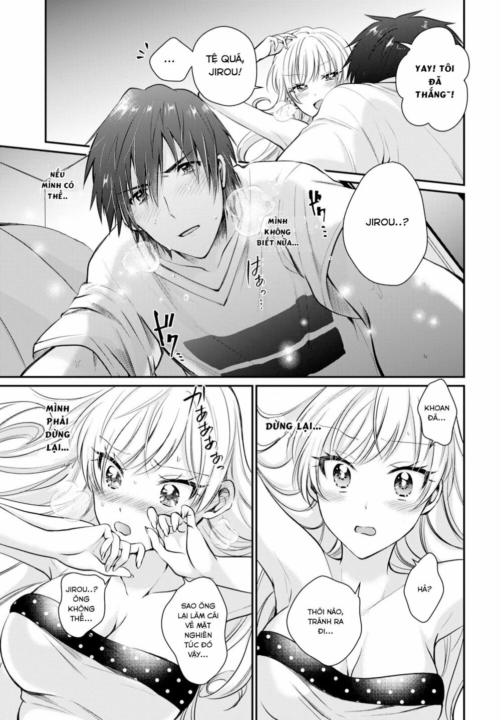 Fuufu Ijou, Koibito Miman. Chap Chapter 10-Fuufu Ijou, Koibito Miman. - Next Chap 11