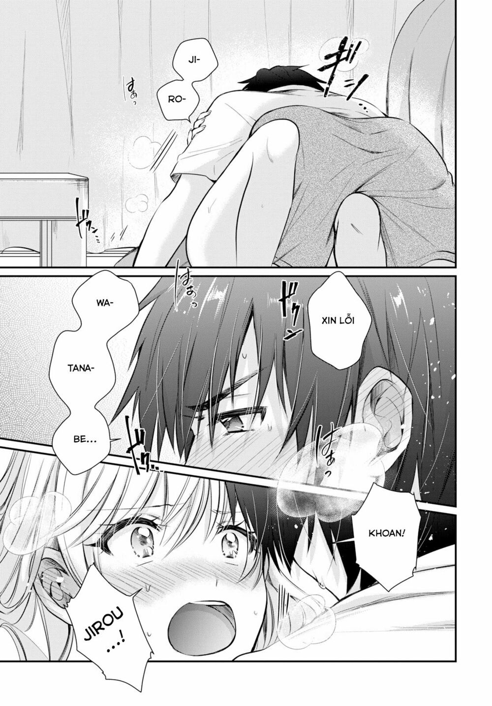 Fuufu Ijou, Koibito Miman. Chap Chapter 10-Fuufu Ijou, Koibito Miman. - Next Chap 11