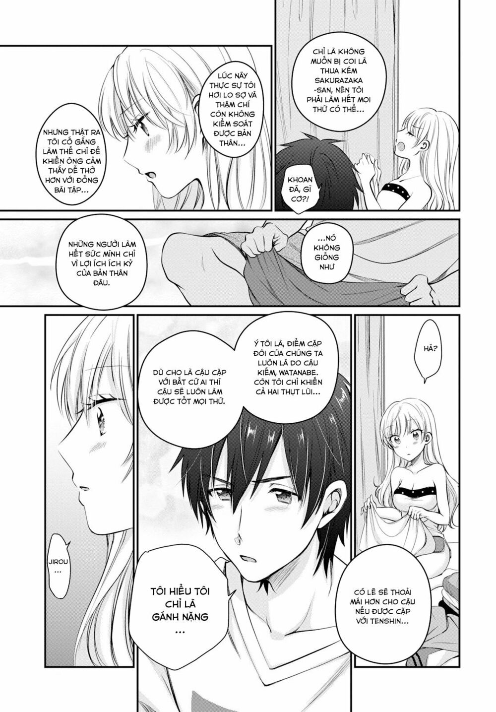 Fuufu Ijou, Koibito Miman. Chap Chapter 10-Fuufu Ijou, Koibito Miman. - Next Chap 11