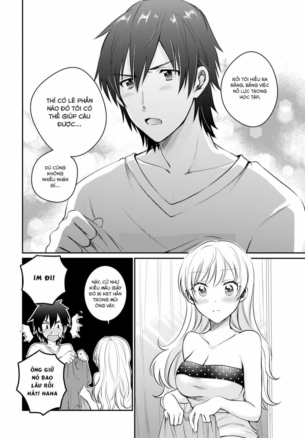 Fuufu Ijou, Koibito Miman. Chap Chapter 10-Fuufu Ijou, Koibito Miman. - Next Chap 11