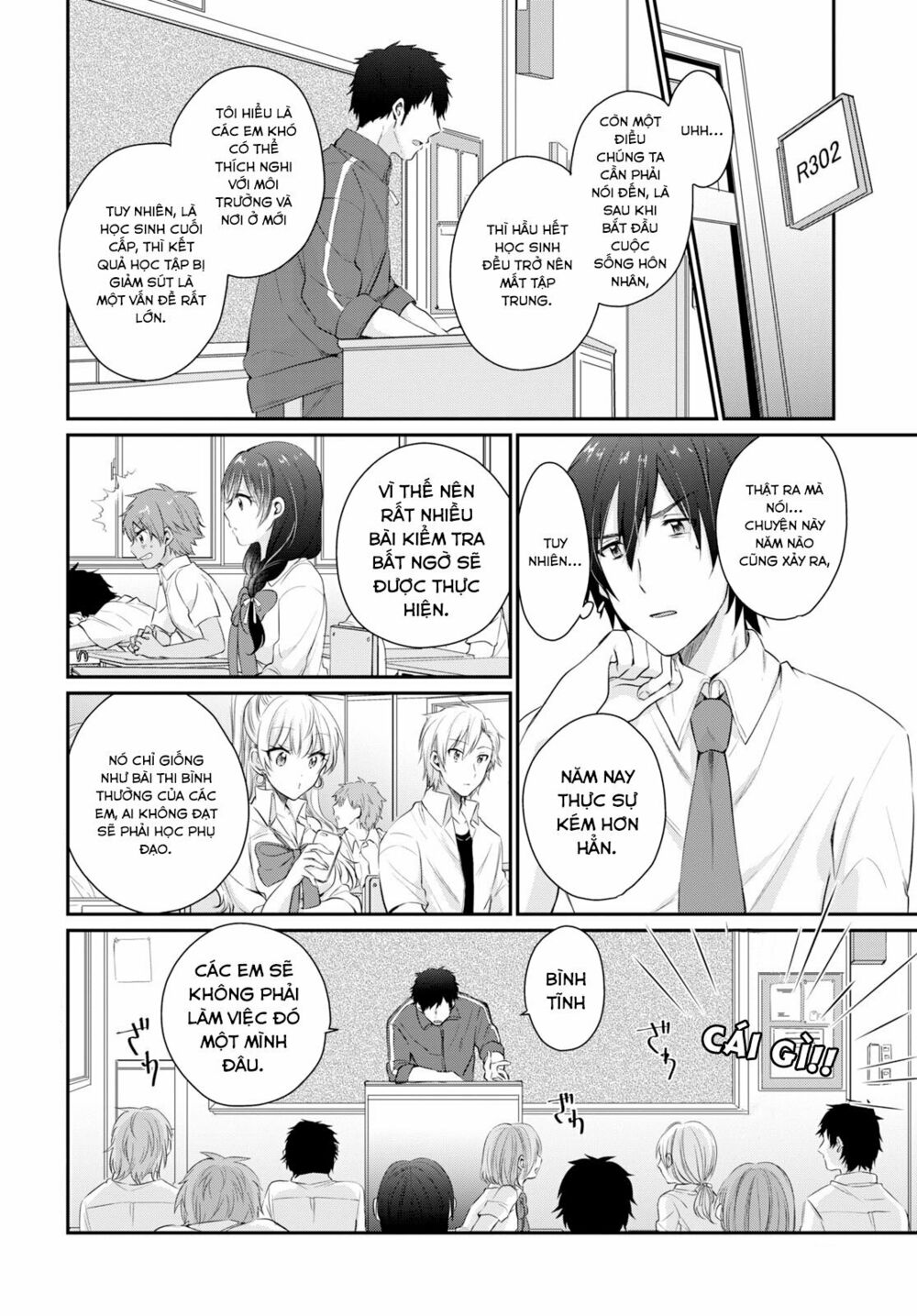 Fuufu Ijou, Koibito Miman. Chap Chapter 10-Fuufu Ijou, Koibito Miman. - Next Chap 11