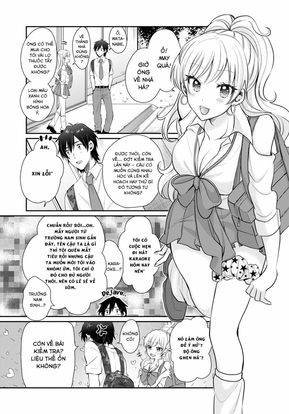 Fuufu Ijou, Koibito Miman. Chap Chapter 10-Fuufu Ijou, Koibito Miman. - Next Chap 11