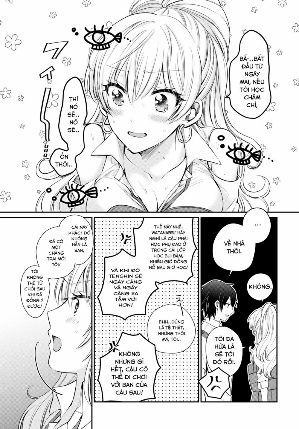 Fuufu Ijou, Koibito Miman. Chap Chapter 10-Fuufu Ijou, Koibito Miman. - Next Chap 11