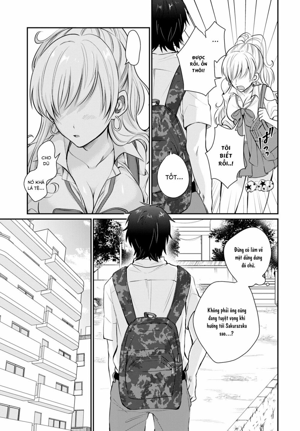 Fuufu Ijou, Koibito Miman. Chap Chapter 10-Fuufu Ijou, Koibito Miman. - Next Chap 11