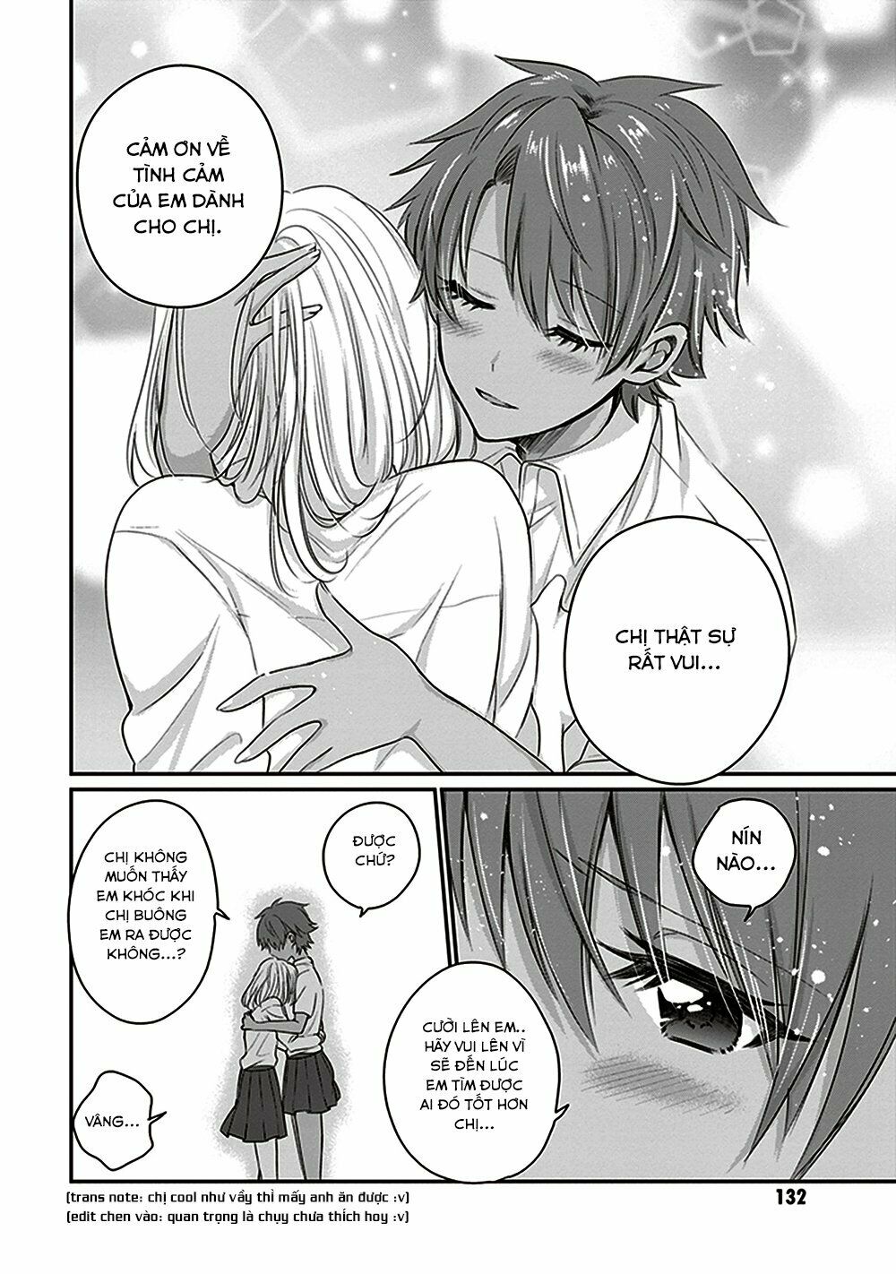 Fuufu Ijou, Koibito Miman. Chap Chapter 11-Fuufu Ijou, Koibito Miman. - Next Chap 12